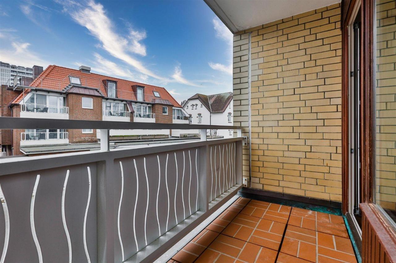 Apartment Haus-christianenhoehe-app-buhne-32 Westerland
